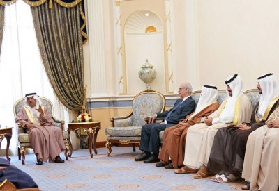 سمو رئيس الوزراء: شعوب المنطقة أكبر من أي مخطط يستهدف تماسكها