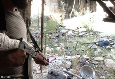  صفقة قطرية إرهابية جديدة في سوريا