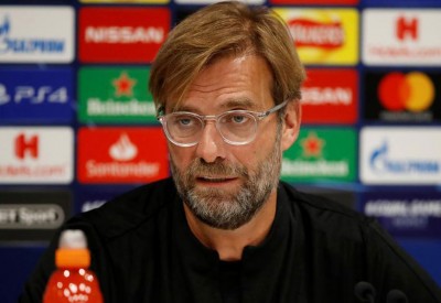 كلوب يكشف جاهزية ماني لمواجهة دوري الأبطال