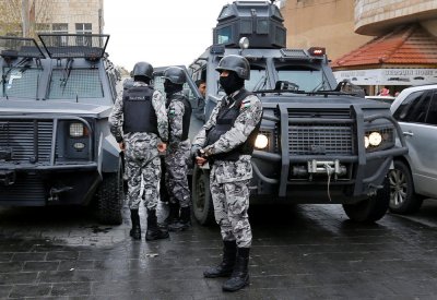 الأردن : مقتل لواء متقاعد بالمخابرات بهجوم مسلح أمام بيته
