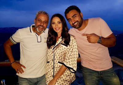 داليدا خليل تحقّق أوّل مليون