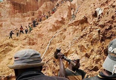 إنتاج السودان من الذهب 78 طناً في أول 9 أشهر من 2018