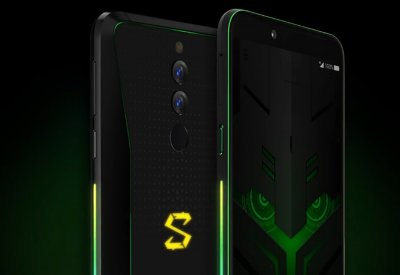 الإعلان رسميا عن الهاتف Xiaomi BlackShark Helo 