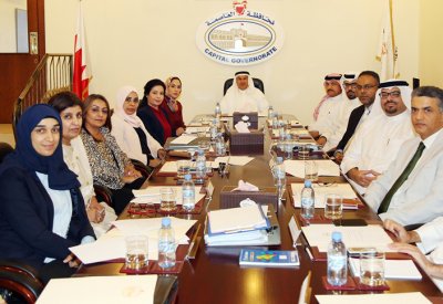 محافظ العاصمة يتابع تنفيذ اشتراطات نيل "أم الحصم" لقب المدينة الصحية