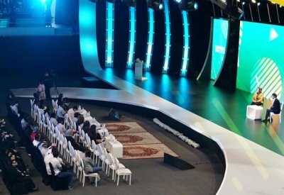 ختام جلسات المؤتمر الدولي للشباب لأهداف التنمية المستدامة