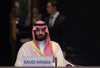 ولي العهد السعودي يهاتف أردوغان حول قضية خاشقجي