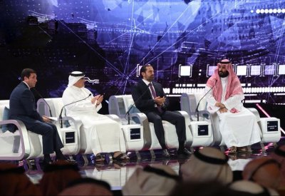 سمو ولي العهد: لم نمر بركود اقتصادي رغم التحديات