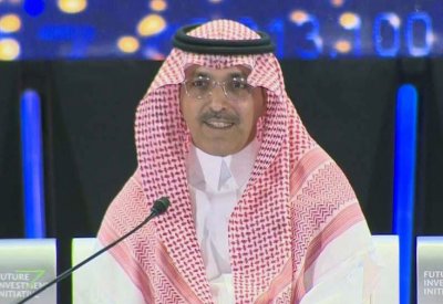 وزير المالية السعودي: عائداتنا النفطية زادت 48 بالمئة