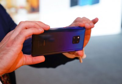 هواوي تطلق ملك الهواتف الذكية Huawei Mate 20 Series