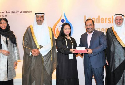 وزيــر النفــط يفتتح ملتقى جائزة التميز للمرأة القيادية في صناعة النفط والغاز