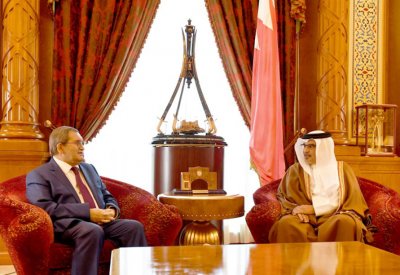 سمو ولي العهد: نتطلع لمواصلة العلاقات مع روسيا