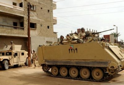 مصر تخطط لتوطين 8 ملايين في سيناء.. وهذه التفاصيل 