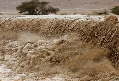 الأردن.. 16 قتيلا و44 مفقوداً بسيول البحر الميت