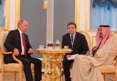 بوتين للملك سلمان: واثقون بنزاهة الإجراءات بقضية خاشقجي