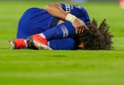 عموري يعتمد على سلاح غوارديولا السري للعودة سريعاً