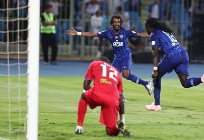 الهلال يزيد أوجاع الاتحاد بثلاثية في الكلاسيكو