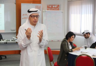 "التنمية السياسية": 207 مشاركًا مجموع مشاركي "درِّب" 