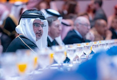 سمو ولي العهد : تعزيز مفهوم المواطنة العالمية لبناء مستقبل يضم الجميع لمكافحة التطرف
