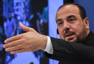 المعارضة السورية تؤكد "سعيها للتفاهم" مع روسيا