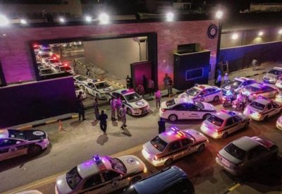 بدء تنفيذ خطة تأمين العاصمة الليبية