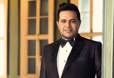حاتم العراقي يستعد لحفلات أوروبية
