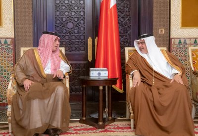 سمو ولي العهد: حرص مشاركة السعودية في (حوار المنامة) ساهم بنجاحه الكبير