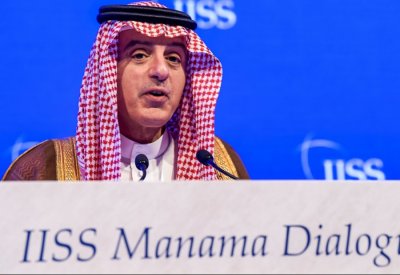 الجبير: المشاكل التي تواجه المنطقة يمكن تجاوزها من خلال القيادة الجيدة والمقاربة
