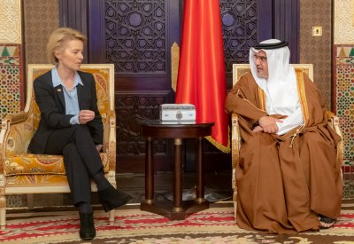 مشاركة ألمانيا في أعمال منتدى حوار المنامة يعكس اهتمامها بقضايا الشرق الأوسط
