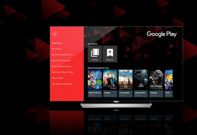 خدمة Google Play Movies ستقوم بترقية أفلامك إلى دقة 4K مجانًا