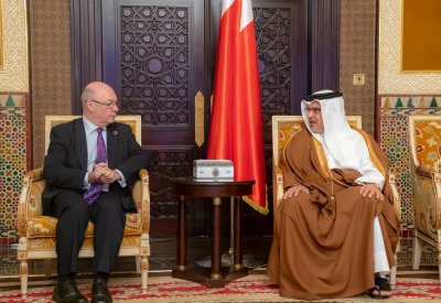 سمو ولي العهد: أهمية البناء على الفرص للتوصل إلى حلول مستدامة للتحديات الدولية
