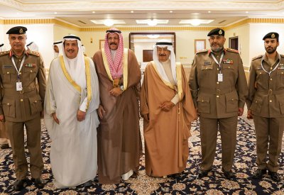 سمو رئيس الوزراء يشيد بما تشهده العلاقات البحرينية الكويتية من تقدم مستمر في مختلف المجالات