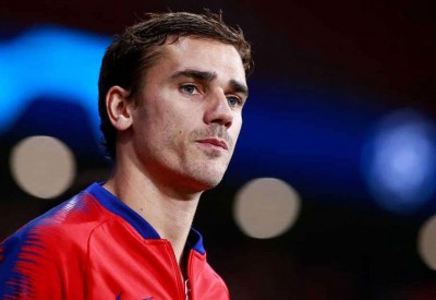  غريزمان : الكلاسيكو برشلوني وإن غاب ميسي
