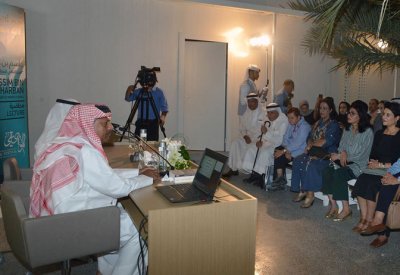 الغناء النسائي البحريني يحضر في دار المحرّق ويعلن ختام مهرجان البحرين الدولي 27 للموسيقى