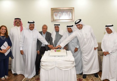 سمو الشيخ محمد بن مبارك يرعى الحفل الختامي لبطولة التنس الدولية للناشئين
