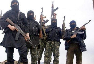 ميليشيات الحشد تعزز تواجدها على الحدود العراقية السورية