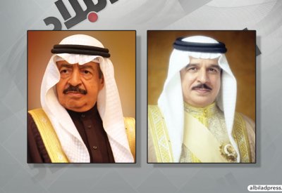 جلالة الملك يؤكد أن البحرين ماضية بعون الله وبخطى ثابتة نحو المزيد من التنمية والتطوير