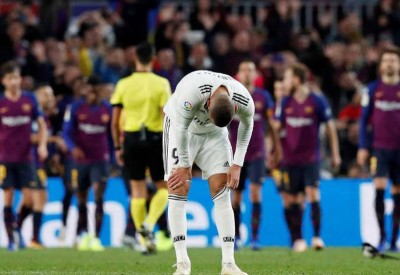  ليلة سقوط ريال مدريد.. 9 أرقام جديدة تحققت