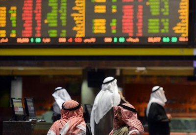 تباين أداء البورصات العربية في مطلع الأسبوع
