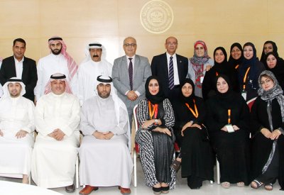 "الخليج العربي" و"التربية" يختتمان الورشة الثانية من برنامج الارشاد المدرسي