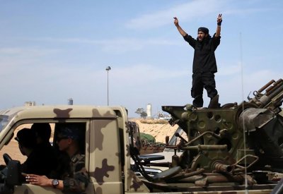 هجوم داعشي دام في الفقهاء الليبية.. حرق وترويع وخطف