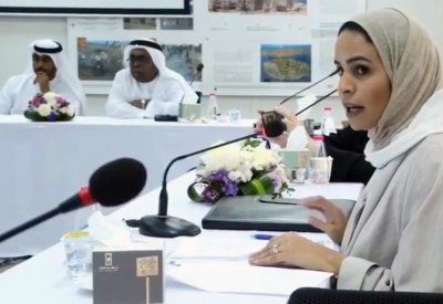 الثقافة تشارك في ورشة حول التراث غير المادي في معهد الشارقة