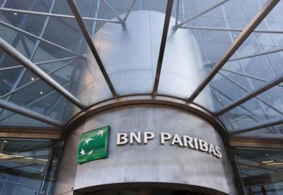 نمو صافي أرباح بنك BNP Paribas بنسبة 4% 