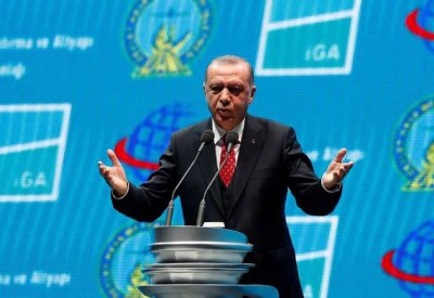 أردوغان: عمليات أكثر فاعلية في سوريا "قريبا"