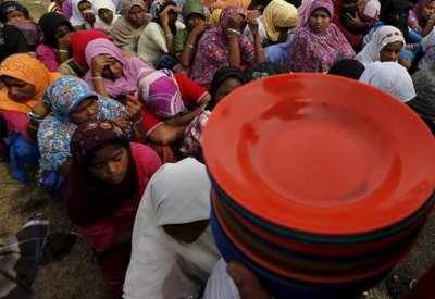 بنغلادش وميانمار تتفقان على عودة الروهينغا خلال أسابيع