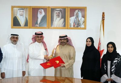 "التربــية" و"الأشغـــال" توقعان مذكرة تفاهم لتدريب معلمي الزراعــة