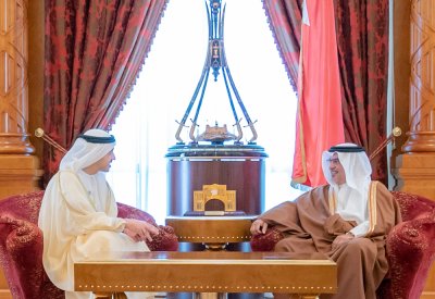 سمو ولي العهد: آفاق جديدة في مسار علاقات البحرين والإمارات 
