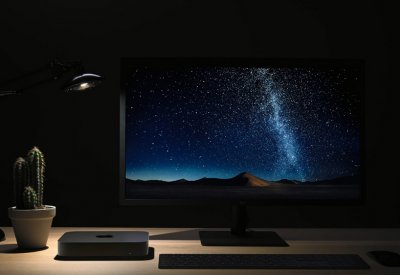 آبل تكشف عن الطراز الجديد من Mac Mini 