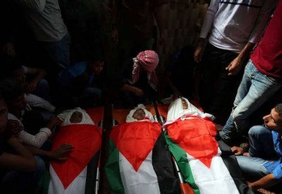 إسرائيل عن قتل "الفتية الثلاثة": لم نكن نعلم