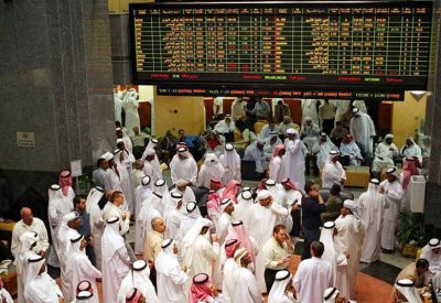 نتائج شركات تصعد بالبورصة السعودية