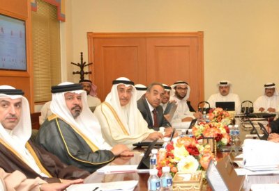 خالد بن عبد الله يحيي التفاعل الإيجابي لحماية المخزون السمكي